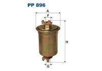 Fuel filter