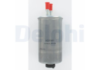 Fuel filter
