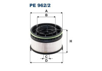 Fuel filter