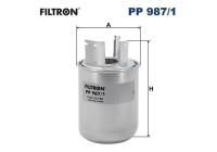 Fuel filter