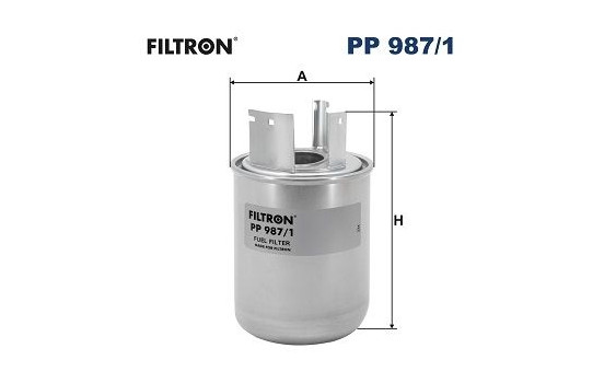 Fuel filter