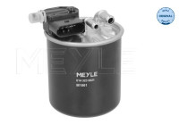Fuel filter