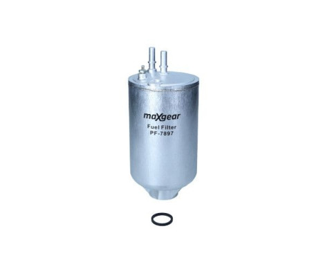 Fuel filter