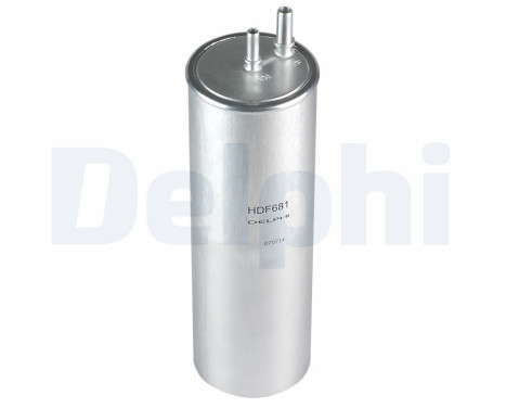 Fuel filter
