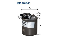 Fuel filter