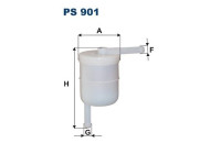 Fuel filter
