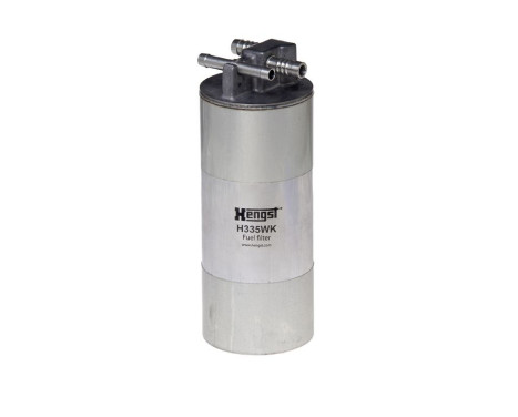 Fuel filter