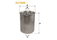 Fuel filter