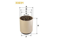 Fuel filter