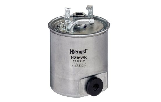 Fuel filter