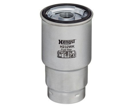 Fuel filter