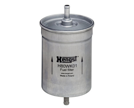Fuel filter