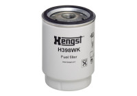 Fuel filter