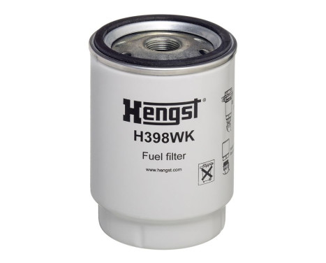 Fuel filter