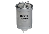 Fuel filter