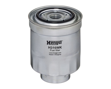 Fuel filter