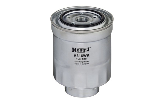 Fuel filter