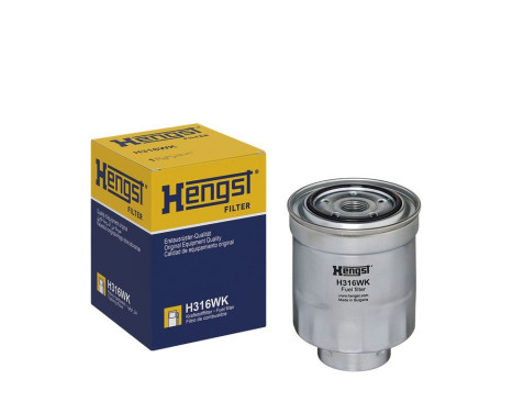 Fuel filter, Image 2