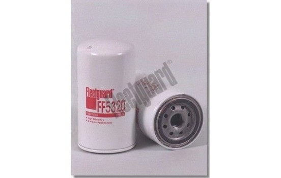 Fuel filter