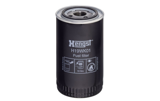 Fuel filter
