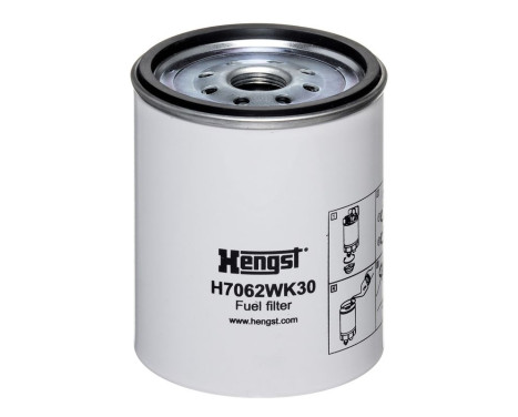 Fuel filter