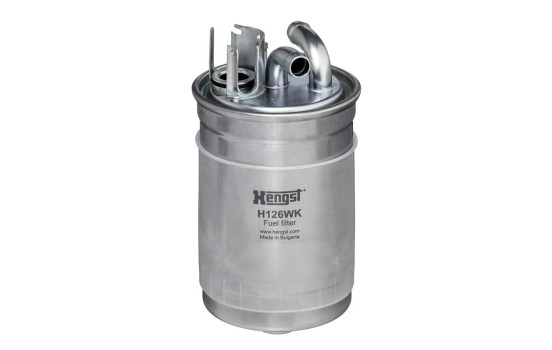 Fuel filter