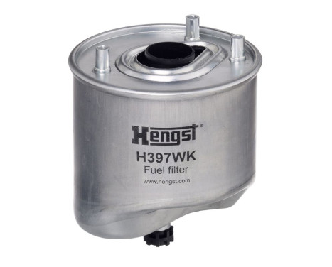 Fuel filter