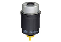 Fuel filter