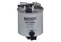 Fuel filter