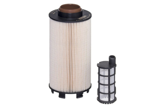 Fuel filter