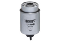 Fuel filter