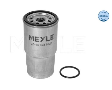 Fuel filter
