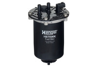 Fuel filter