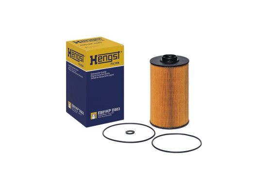 Fuel filter