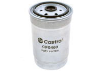 Fuel filter