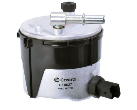 Fuel filter