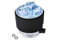 Fuel filter