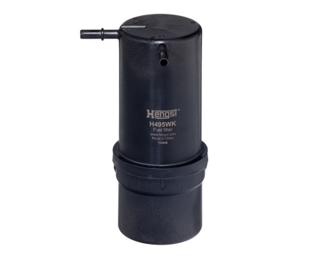 Fuel filter