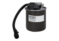 Fuel filter