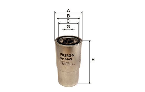 Fuel filter, Image 2