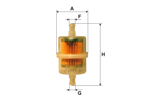 Fuel filter, Image 2