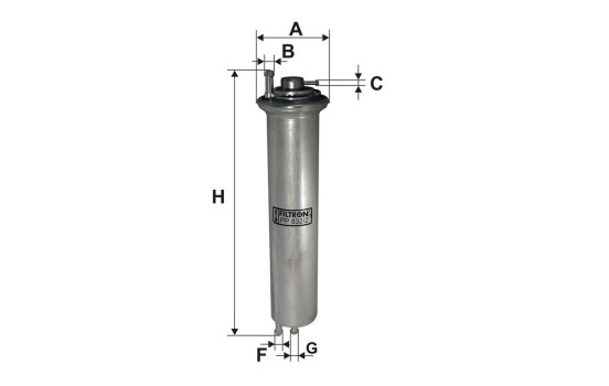Fuel filter, Image 2
