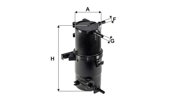 Fuel filter, Image 2