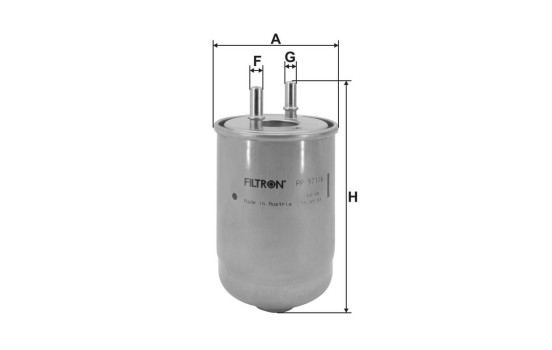 Fuel filter, Image 2
