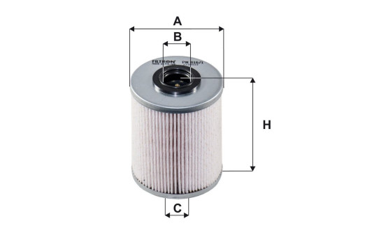 Fuel filter, Image 2
