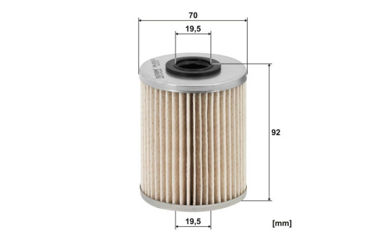Fuel filter, Image 3