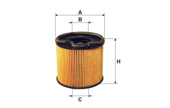 Fuel filter, Image 2