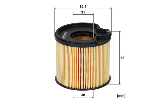 Fuel filter, Image 3