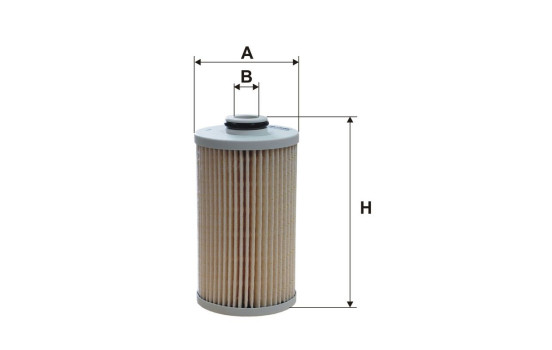 Fuel filter, Image 2