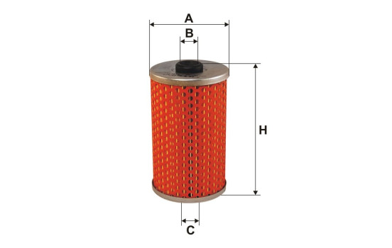 Fuel filter, Image 2